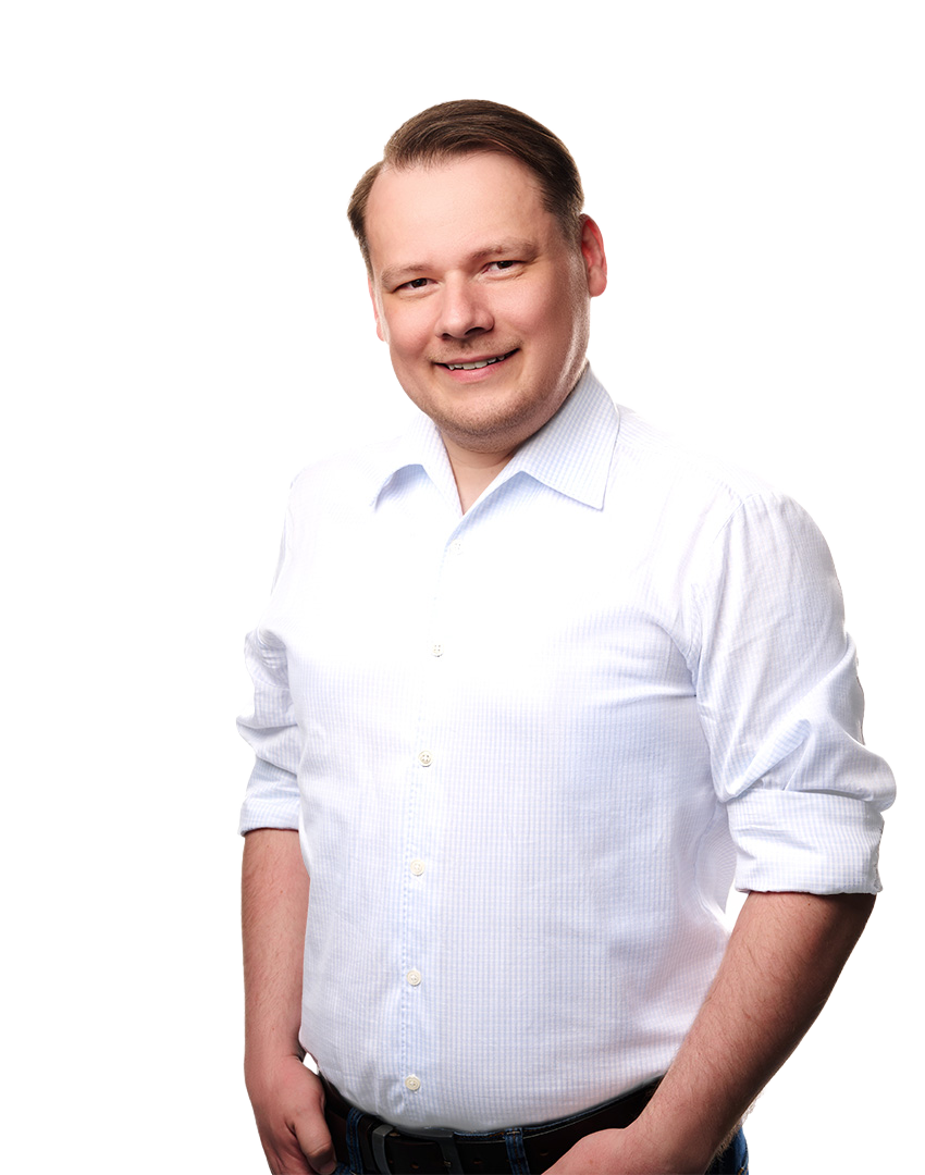 Ing. Lukáš Kouřil, Ph.D.